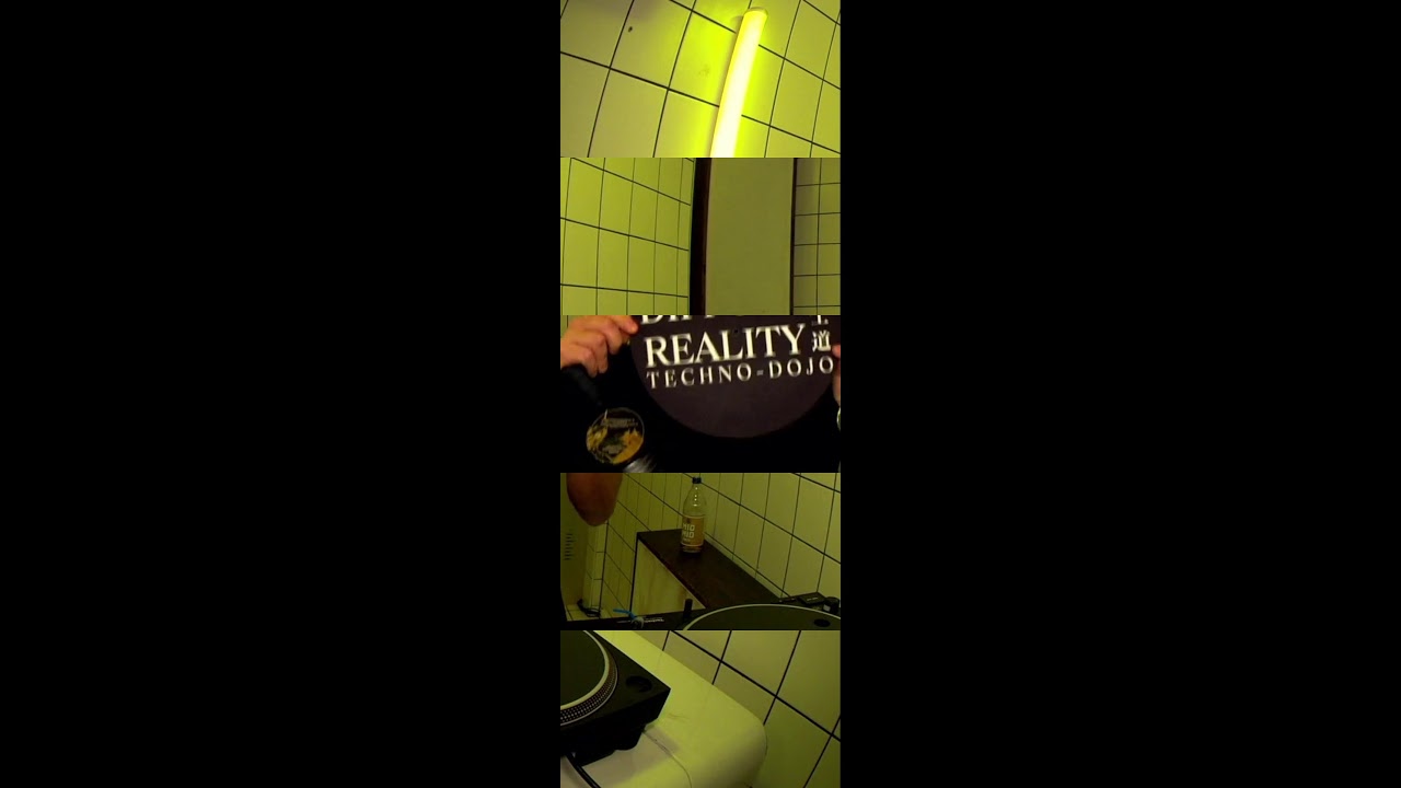 Diffuse Reality – Squaric | HÖR – April 17 / 2026