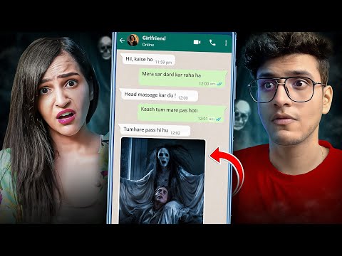 Scariest Whatsapp Chat Stories with My Sister (Part 2)