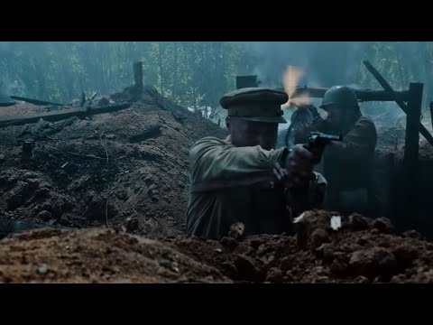 ШИКАРНЫЙ ВЫСОКОБЮДЖЕТНЫЙ ВОЕННЫЙ БОЕВИК! "Возвращение с Фронта" ЛУЧШИЕ ВОЕННЫЕ ФИЛЬМЫ, НОВИНКИ