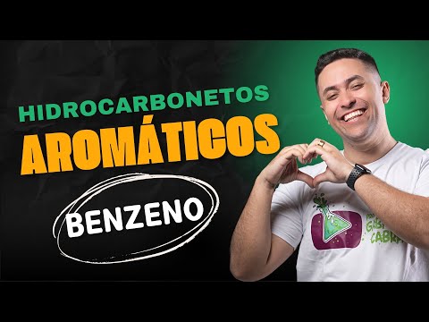 HIDROCARBONETOS AROMÁTICOS - BENZENO