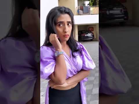 Aur karo copy😂 #shorts | Vishal Pandey | Sameeksha Sud | Teentigada