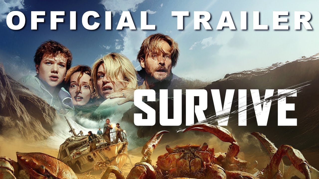 Survive Vorschaubild des Trailers