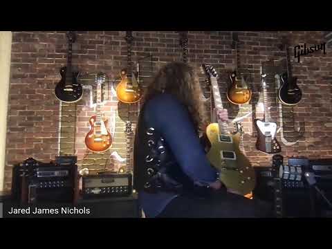 Blues Power Hour with Jared James Nichols