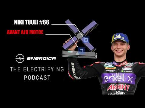 The Electrifying Podcast vol 11 - with Niki Tuuli