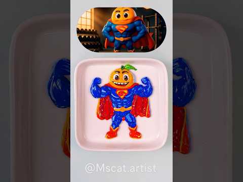 Italian Brainrot (Part204)#colormixing #italianbrainrot # mixingcolor #art #satisfying#kpop