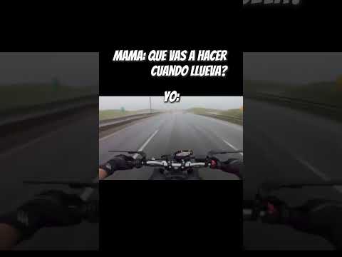 😆😆😆😆☔☔#moteros #bmwbike #mundobiker #bmwg310gs #1000cc #riders