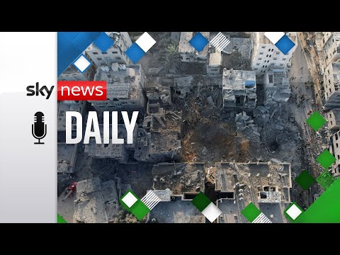 Daily Podcast: What is Israel’s next move in its war against Hamas?