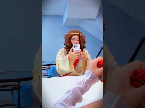 एंजल अपने मैजिक फोन 📱#shorts