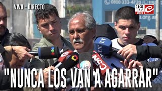 Habla el abuelo de Brenda y Morena: "Acá siempre ganan los malos"