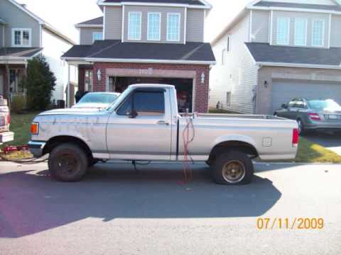 Problem starting my 1990 ford f150 #8