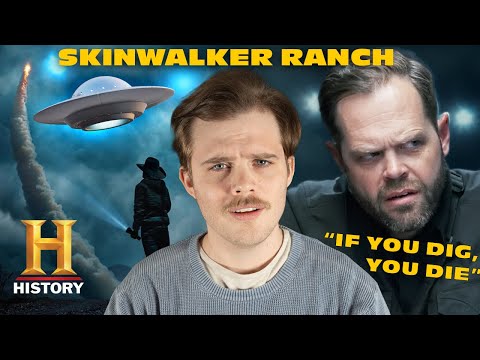 The History Channel's Dumber Ancient Aliens Spinoff