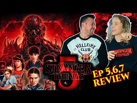Stranger Things 5 Vol 2 | Did It Live Up to the Hype?