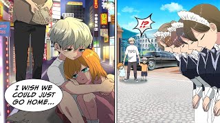 I spent my life savings to help the kids who were sleeping on the streets, but then... [Manga Dub]