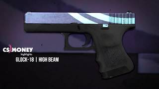 Glock-18 High Beam Gameplay