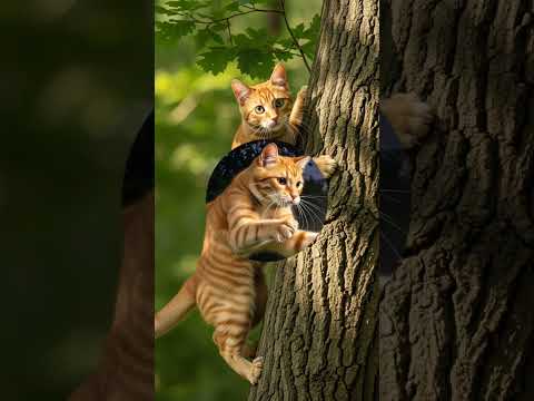 Ai cat story 🐱#ai #foryou #aivideo #trending #aishorts #aivideo #aicatstories #aicatshorts #cat #ai