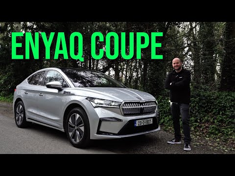Skoda Enyaq coupe review | Is this version worth it?