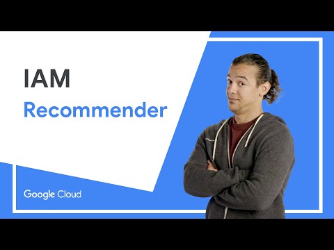 What is IAM Recommender?