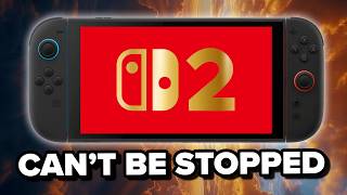 Nintendo CAN'T Be Stopped Right Now....