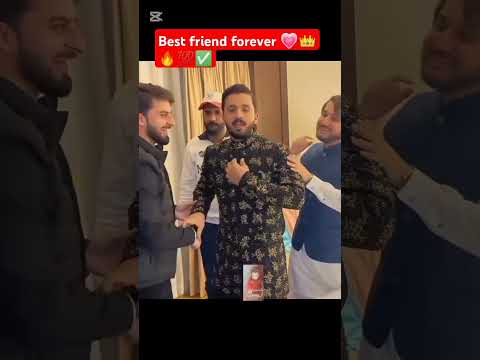 DOST ho to Rajab Buttt jesy๐๐โ
.... BEST friend forever ๐#shorts