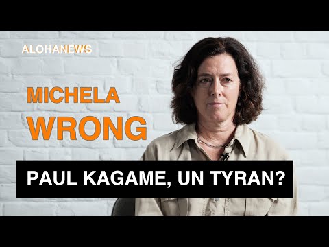 Rwanda/RDC Congo : quel est le rôle de Paul Kagame ?  | Michela Wrong