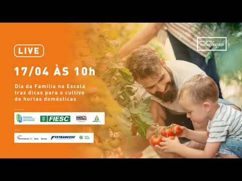 Dia da Família na Escola