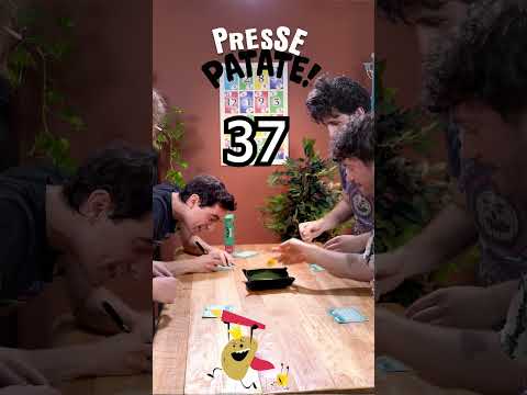Quand tu essaies de compter de 1 à 50 . Presse Patate