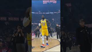 Uncle bron still the goat in todays game