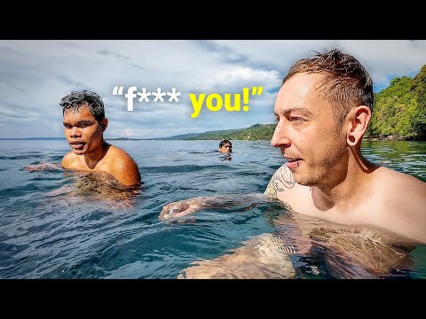Sometimes It's NOT Always Fun in The Philippines! | Samal Island 🇵🇭