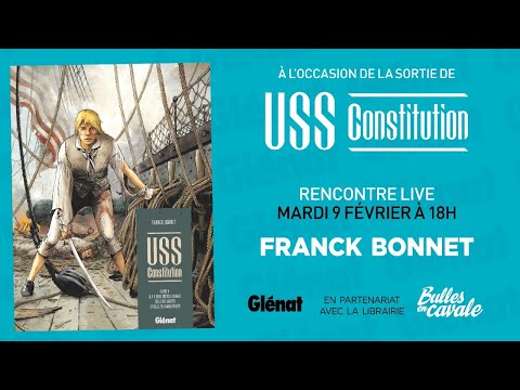 Vidéo de Franck Bonnet
