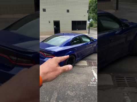 Here Are The Top 5 Things I Hate About the 2021 Dodge Charger SRT Hellcat Redeye Wide body! #shorts