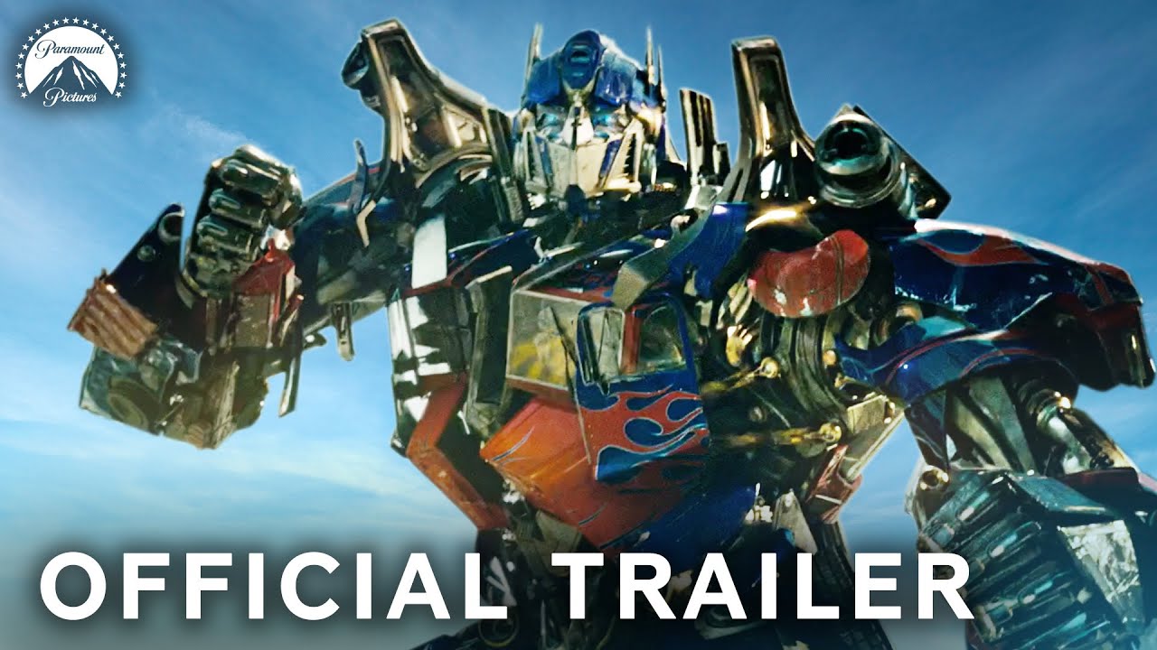 Transformers: Retaliação miniatura do trailer