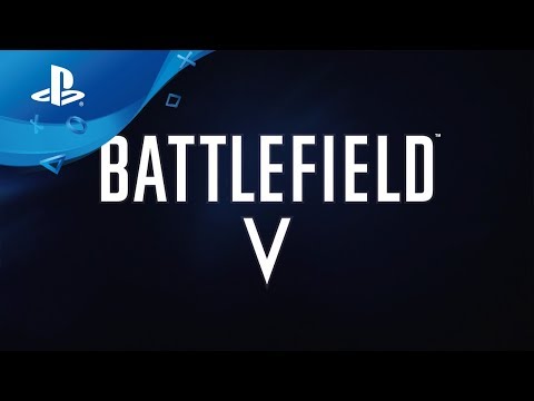 Battlefield V -  Enthüllungstrailer [PS4, deutsch]