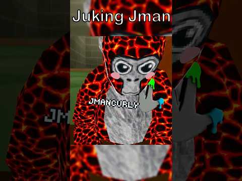 POV: You're better than Jman at Gorilla Tag??? #gorillatag #vr #oculusquest #gaming #oculus #shorts