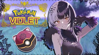 Heading WEAST Instead of EAST 【Pokemon Violet】 Ep 6