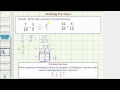 Fraction Operations and Simplification