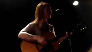 Aaron Gillespie acoustic live (Reinventing your exit)