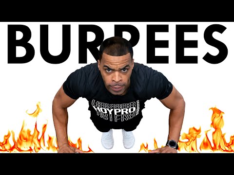 IMPOSSIBLE 500 Burpees Workout Challenge - Can You Survive?