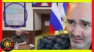 Russia's "Leaked" Ukraine Map Is A PSYOP!!!