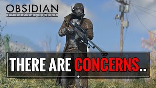 Obsidians New Fallout Game Sounds BAD..