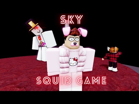 BEST INK GAME SKY SQUID GAME MOMENTS