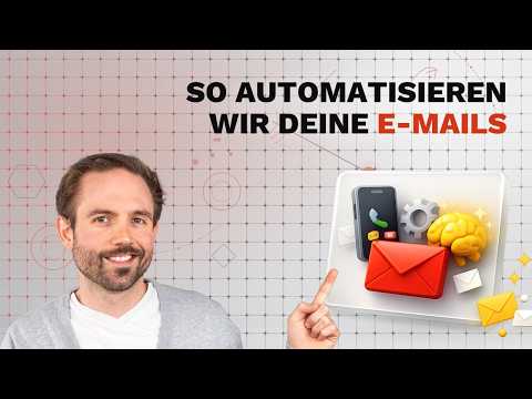 Wie du mit KI die nervigsten E-Mails automatisierst