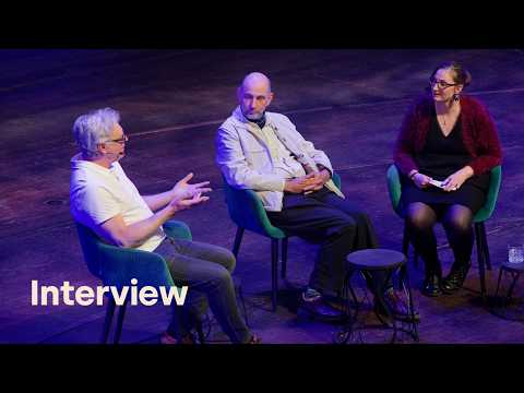 Interview with Martin Fowler and Eric Evans by Gien Verschatse - DDD Europe 2026 - DDD Europe (YouTube)