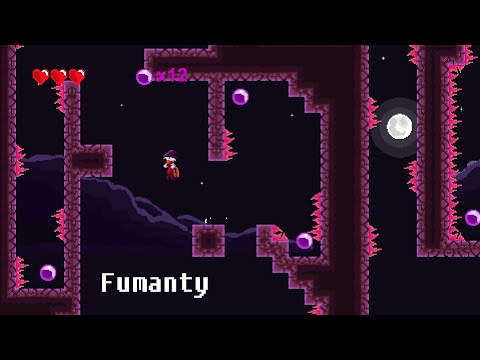 Jugando Fumanty con los pibes (hice un juego)