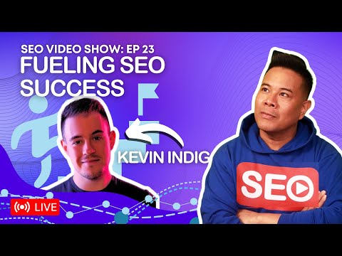 ? SEO Video Show: Episode 024 -Chris Nichols SrMgr-Cox Automotive Enterprise SEO Analyst  Strategist