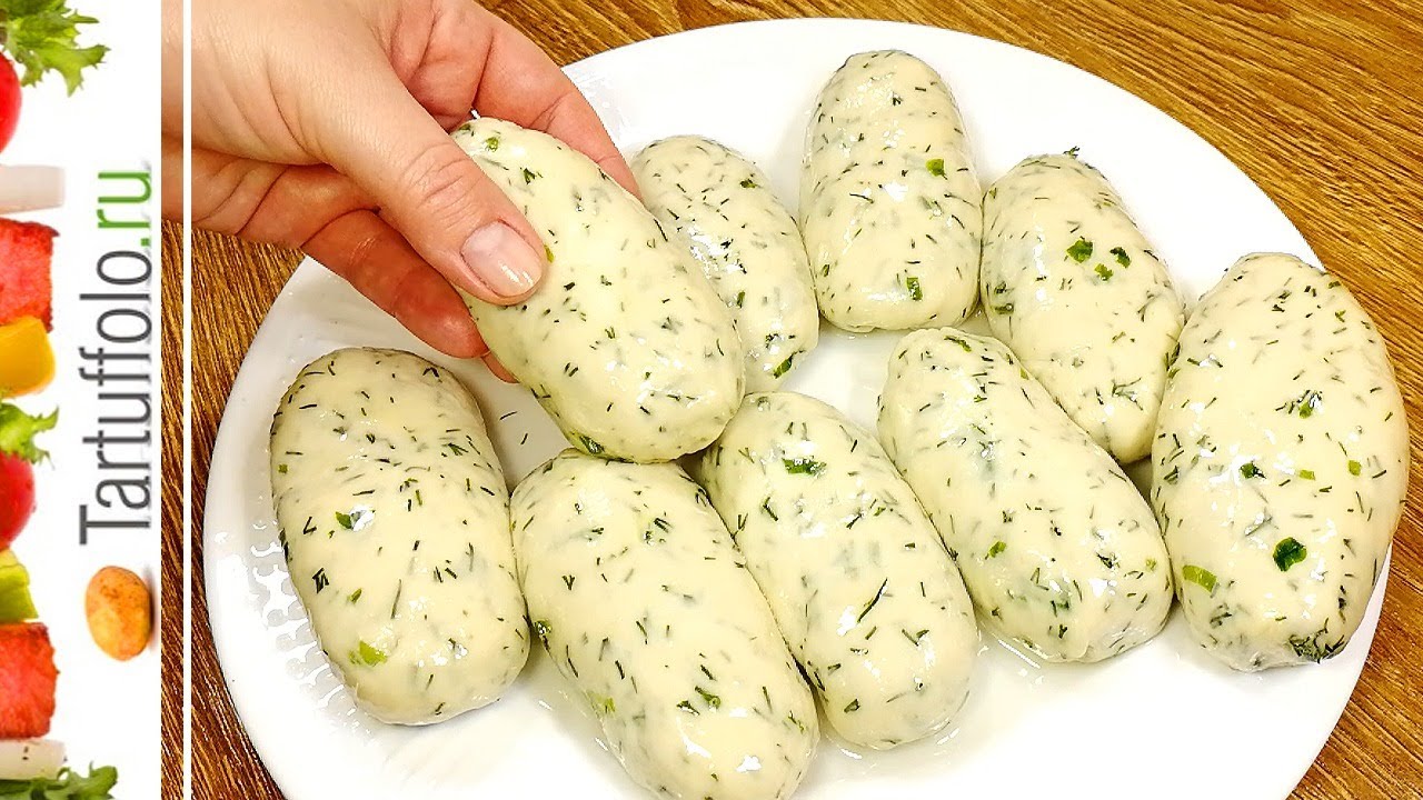 И никакого Мяса Не Надо! Завариваю МУКУ МАСЛОМ - ХРУСТЯЩИЕ Слоеные Лепешки