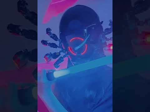 🦇TacticalXmen Cyberpunk Motorcycle Sci-Fi Mecha Warrior Mask #tacticalxmen #cyberpunk #mask