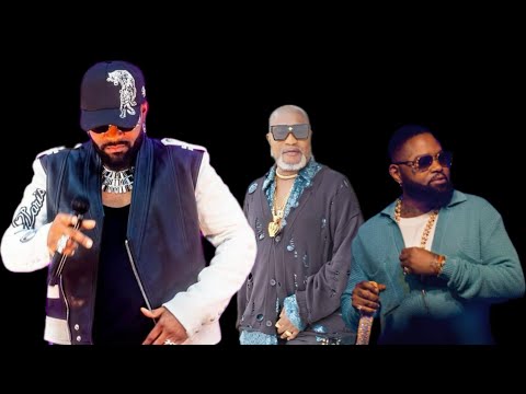 KOFFI OLOMIDE ET FERRE GOLA BAZO SALA LIKOPA CONTRE FALLY IPUPA