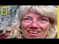 Surviving on a Glacier Adventure