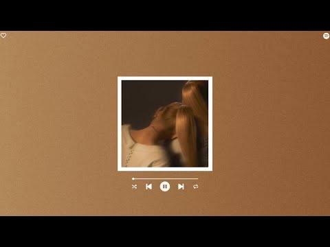ariana grande ft. nonna - ordinary things (sped up & reverb)