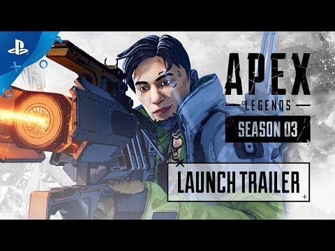 Apex Legends Season 3 - Meltdown Launch Trailer | PS4